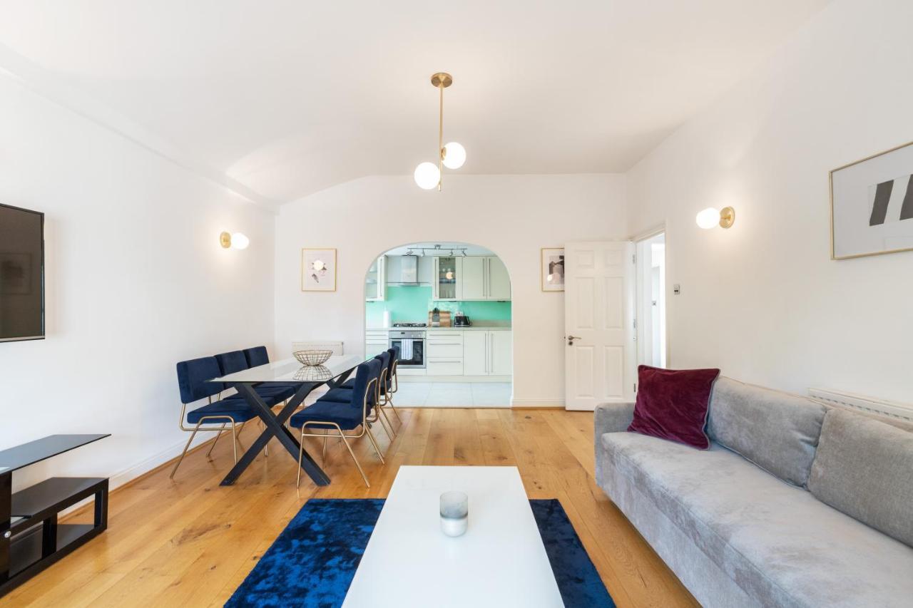Westbourne Residence London Luaran gambar