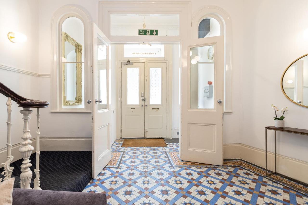 Westbourne Residence London Luaran gambar