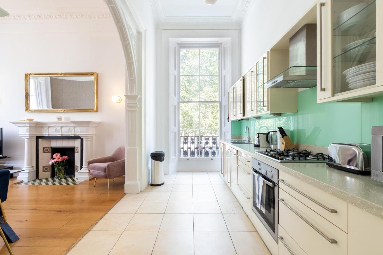 Westbourne Residence London Luaran gambar