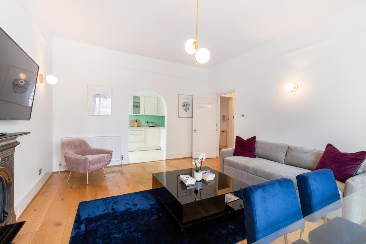 Westbourne Residence London Luaran gambar
