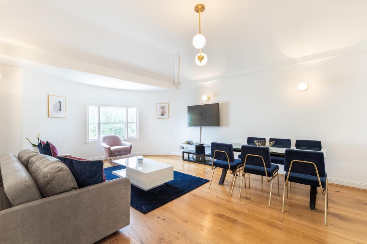 Westbourne Residence London Luaran gambar
