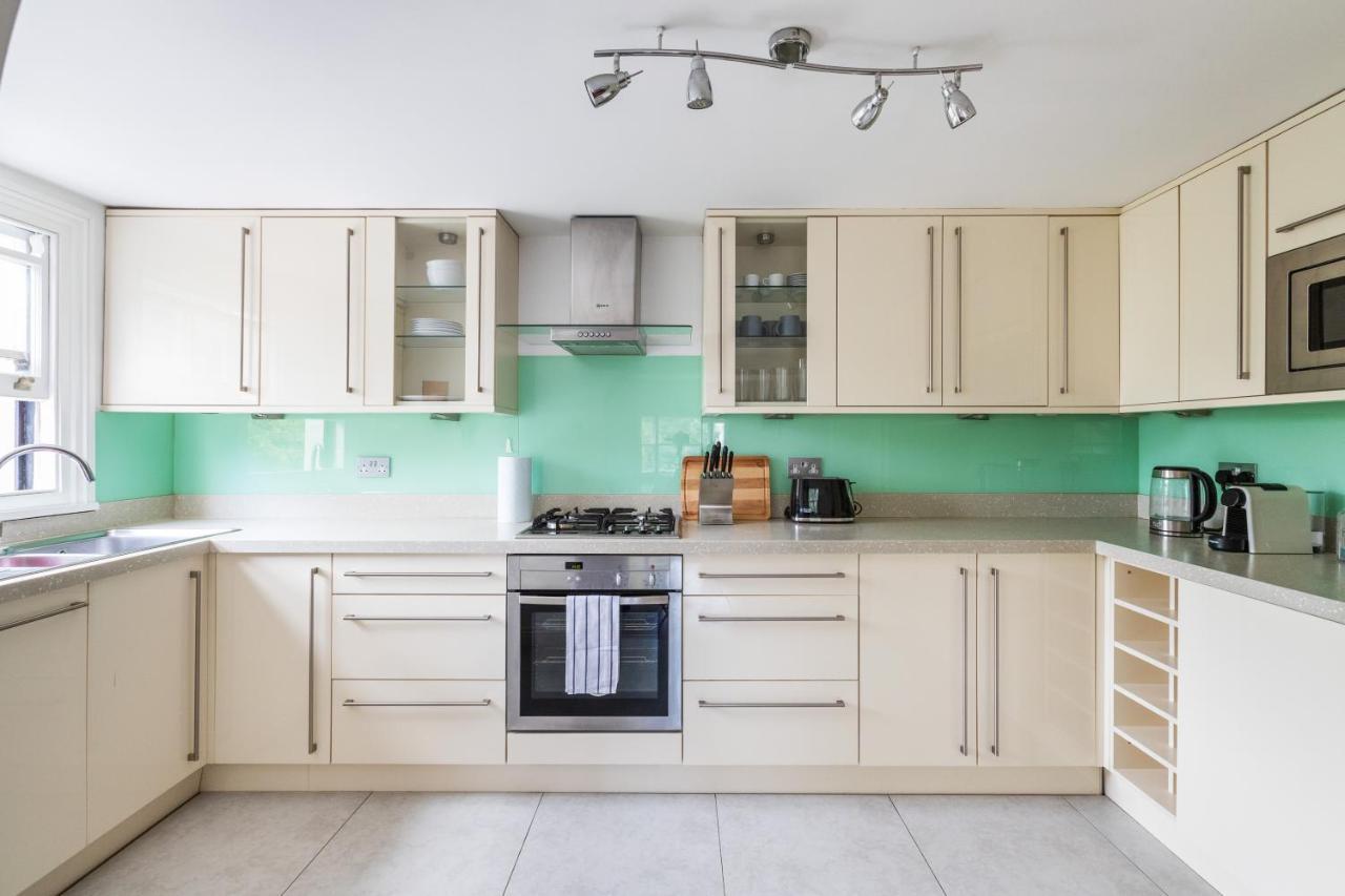 Westbourne Residence London Luaran gambar